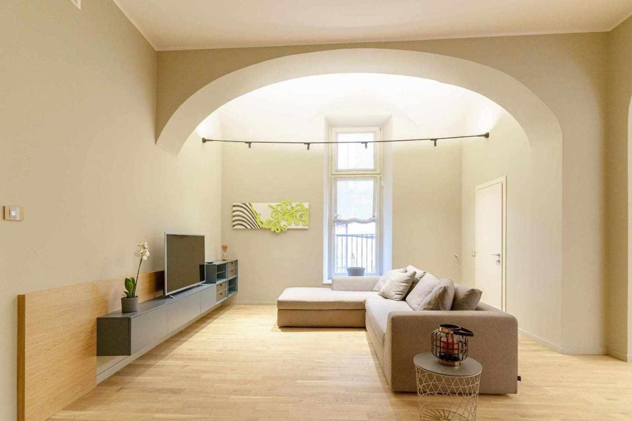Crociferi Luxury Apartment كاتانيا المظهر الخارجي الصورة