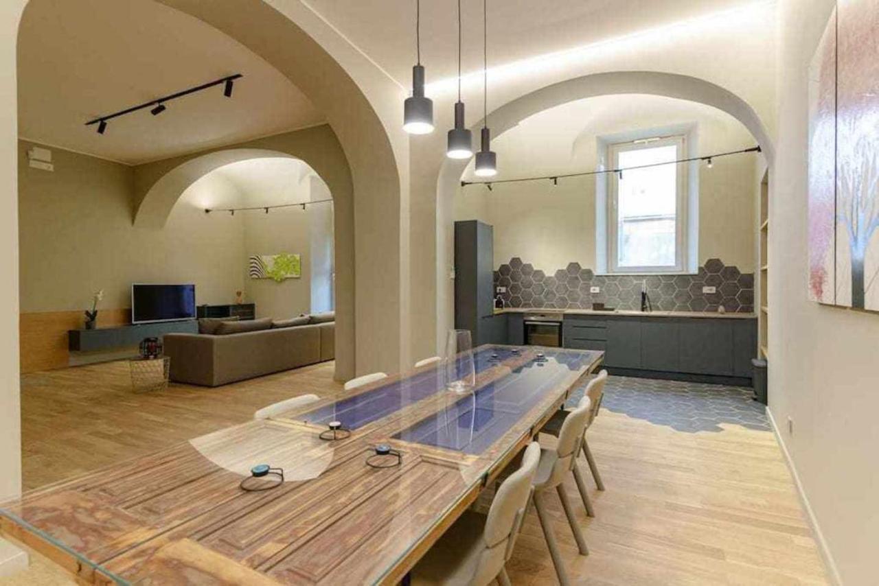 Crociferi Luxury Apartment كاتانيا المظهر الخارجي الصورة