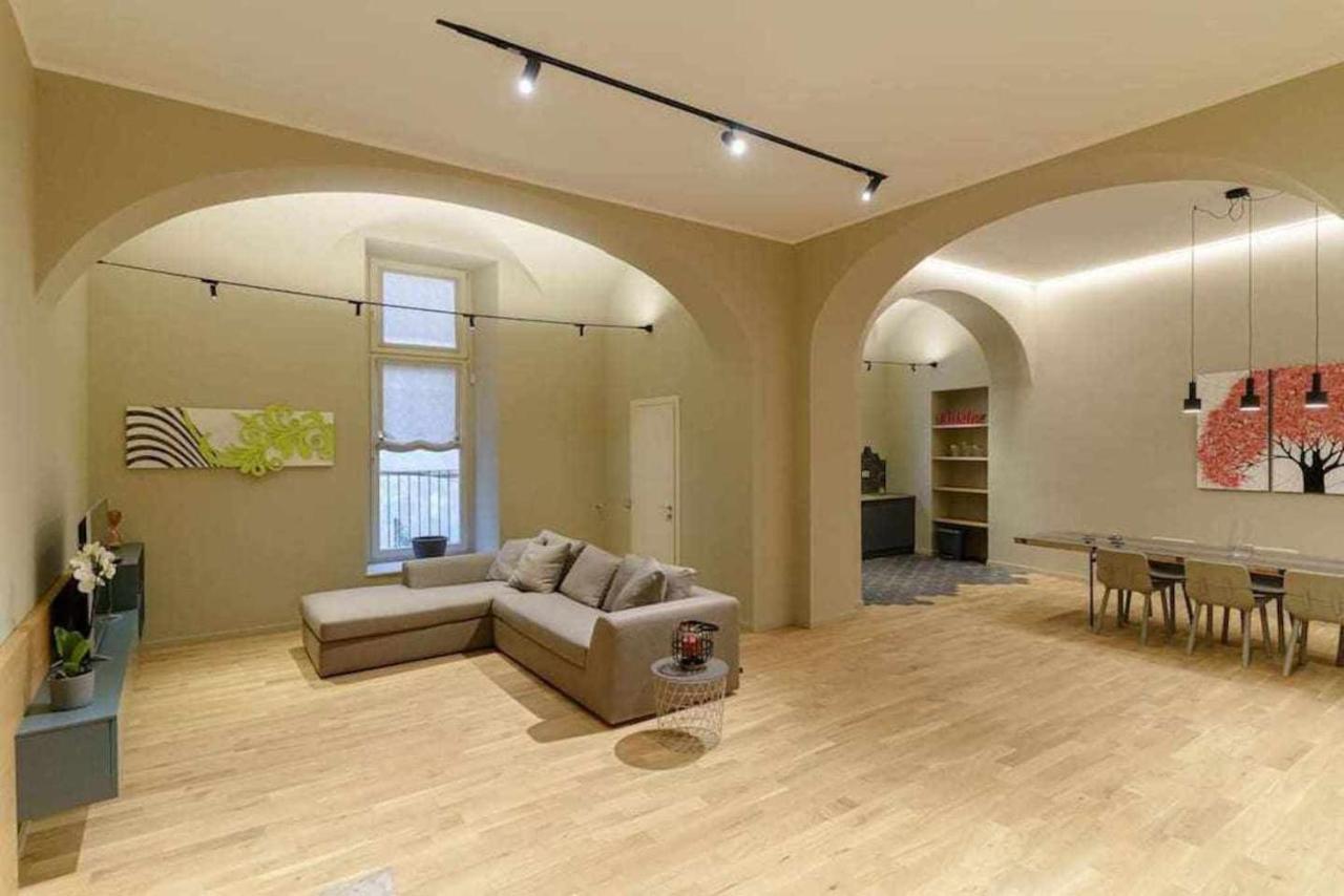 Crociferi Luxury Apartment كاتانيا المظهر الخارجي الصورة