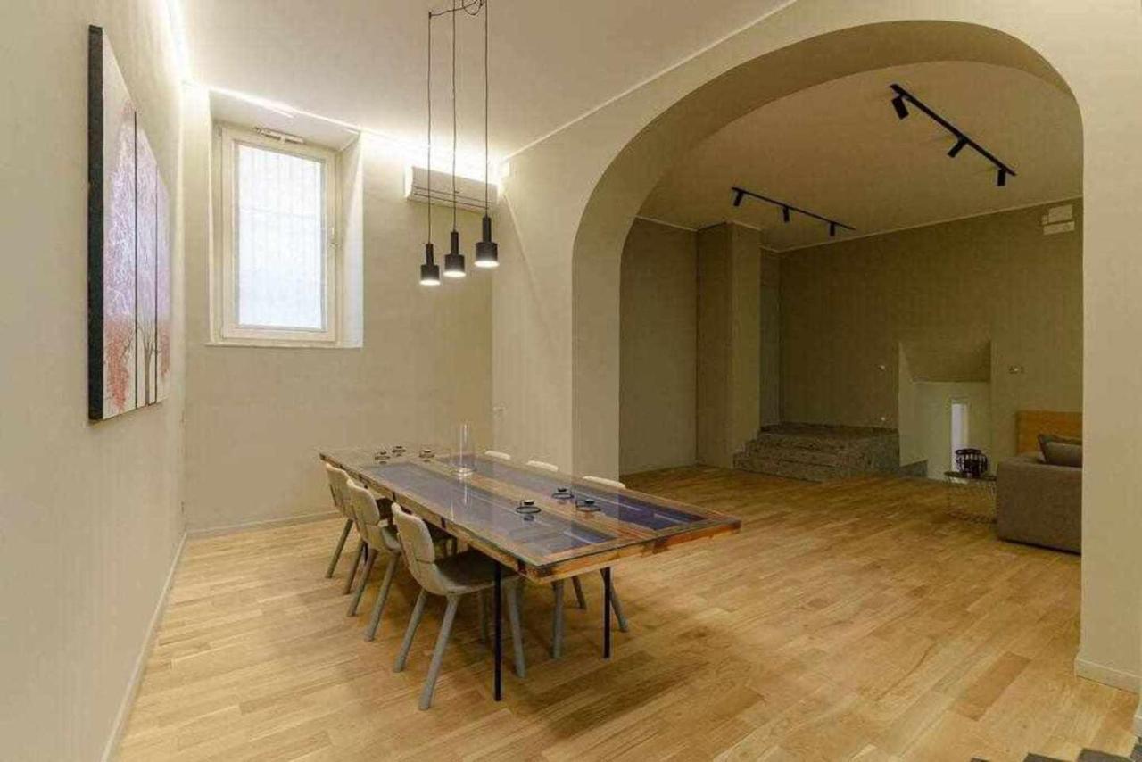 Crociferi Luxury Apartment كاتانيا المظهر الخارجي الصورة
