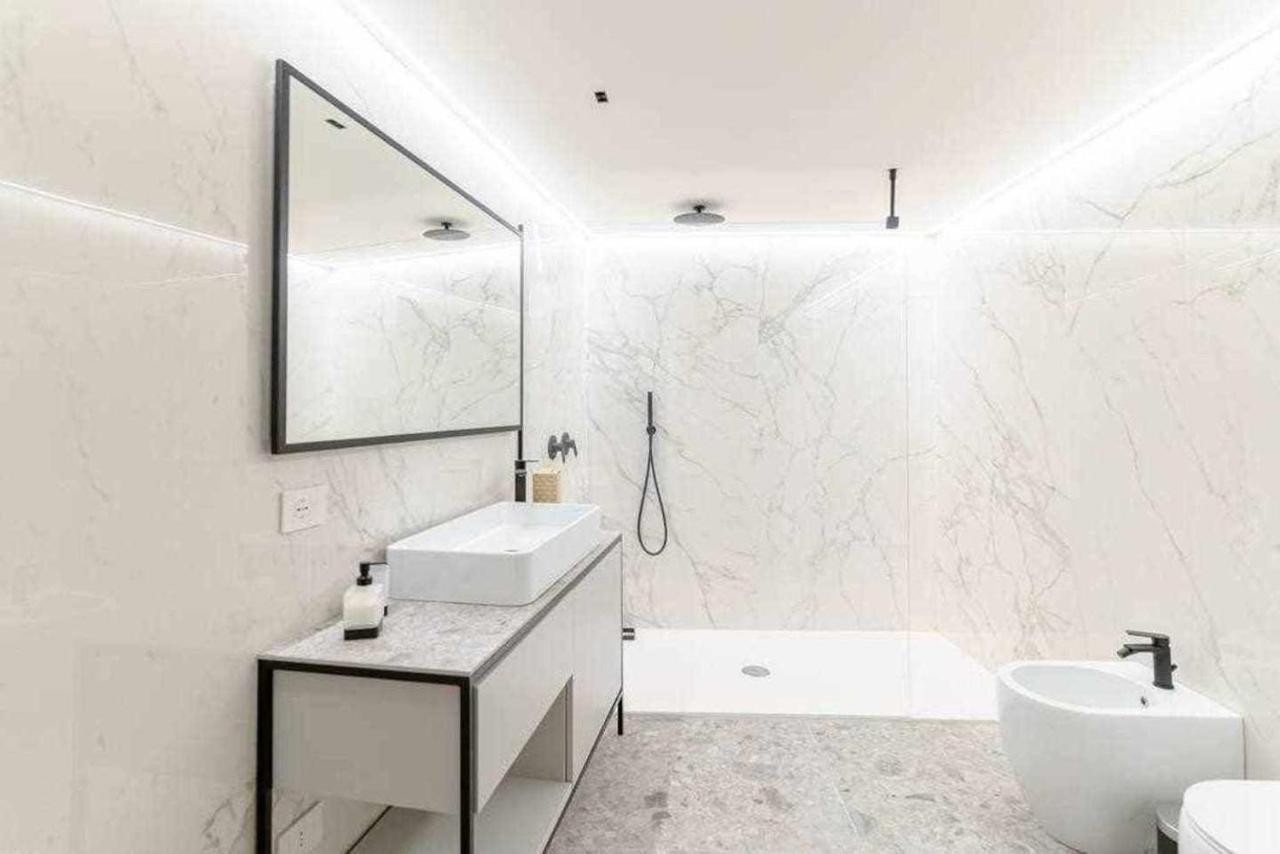 Crociferi Luxury Apartment كاتانيا المظهر الخارجي الصورة