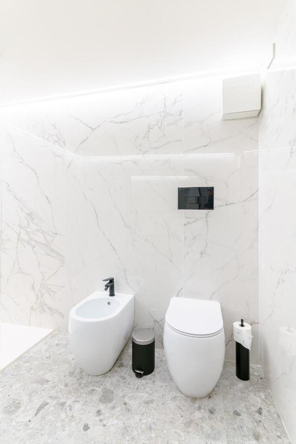 Crociferi Luxury Apartment كاتانيا المظهر الخارجي الصورة